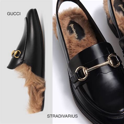 mocasines gucci pelo|farfetch Gucci mujer.